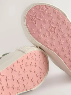 Next Standard Fit (F) Touch Fasten Trainers^ Boots|Sneakers