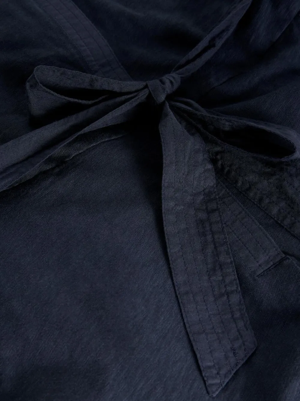 New White Stuff Sandy Jersey Jumpsuit Blue