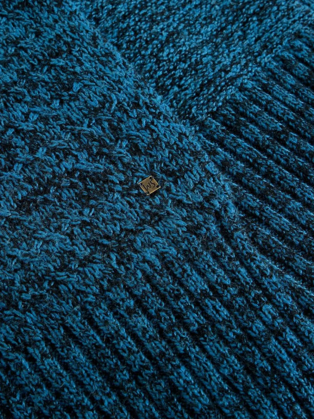 White Stuff Green Twist Knit Scarf^ Hats, Gloves & Scarves|Hats, Scarves & Gloves