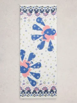White Stuff Sophie Printed Scarf^Women Hats, Gloves & Scarves|Hats, Gloves & Scarves