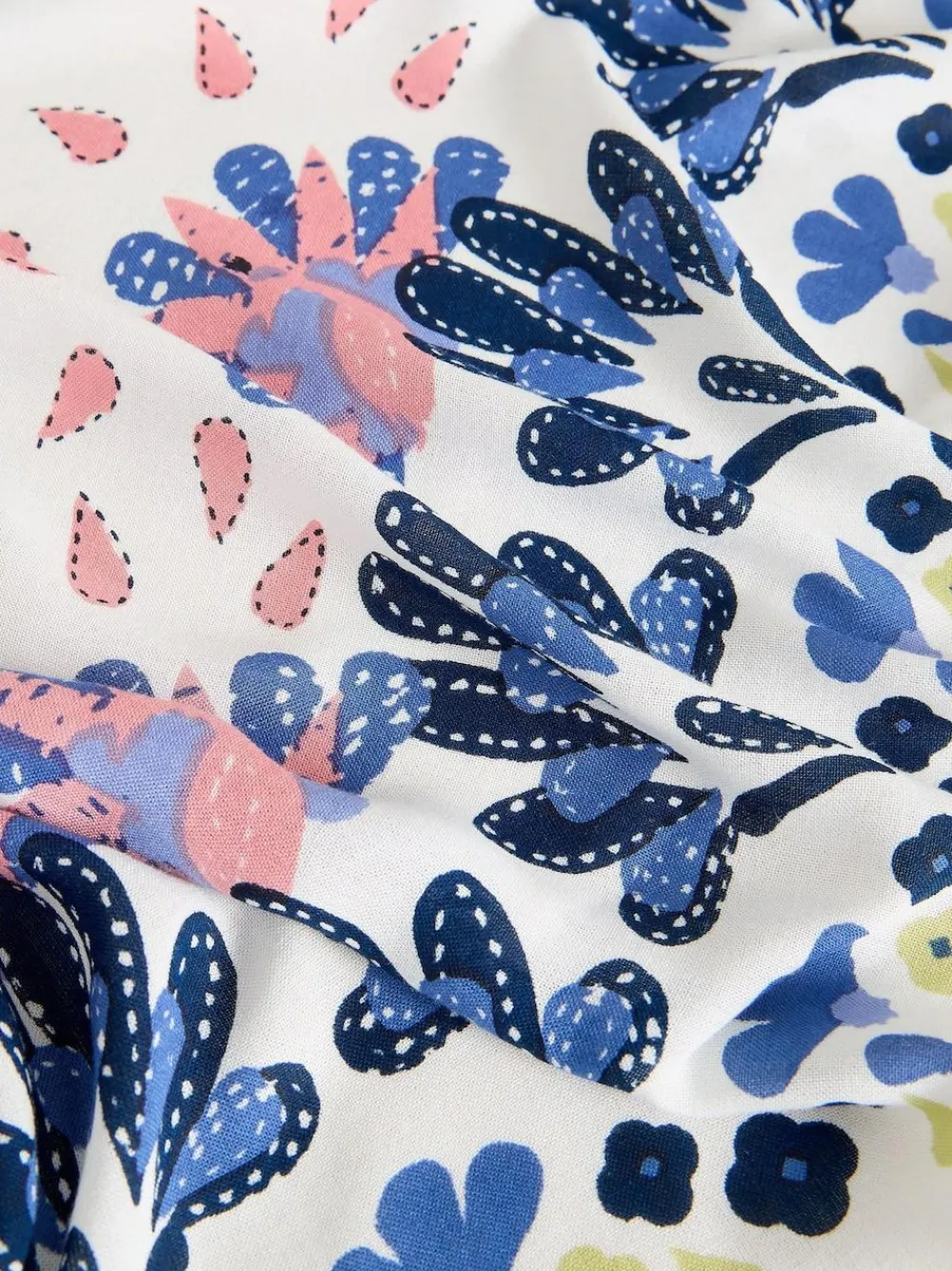 White Stuff Sophie Printed Scarf^Women Hats, Gloves & Scarves|Hats, Gloves & Scarves