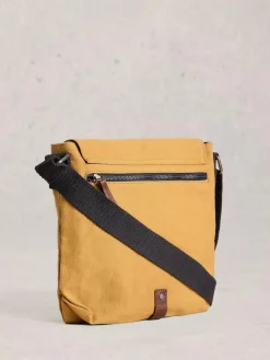 White Stuff Charlie Canvas Cross-Body Bag^ Bags