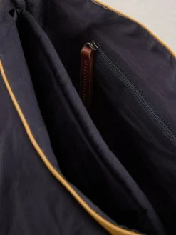 White Stuff Charlie Canvas Cross-Body Bag^ Bags