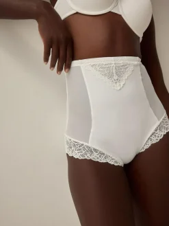 Next Super High Waist Briefs Firm Tummy Control Shaping Briefs^Women Shapewear