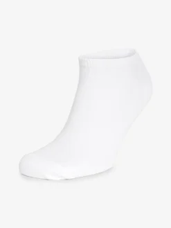 Online Next Trainer Socks 6 Pack White