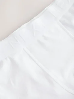 Next White Trunks 5 Pack (1.5-16yrs)^BOY Underwear