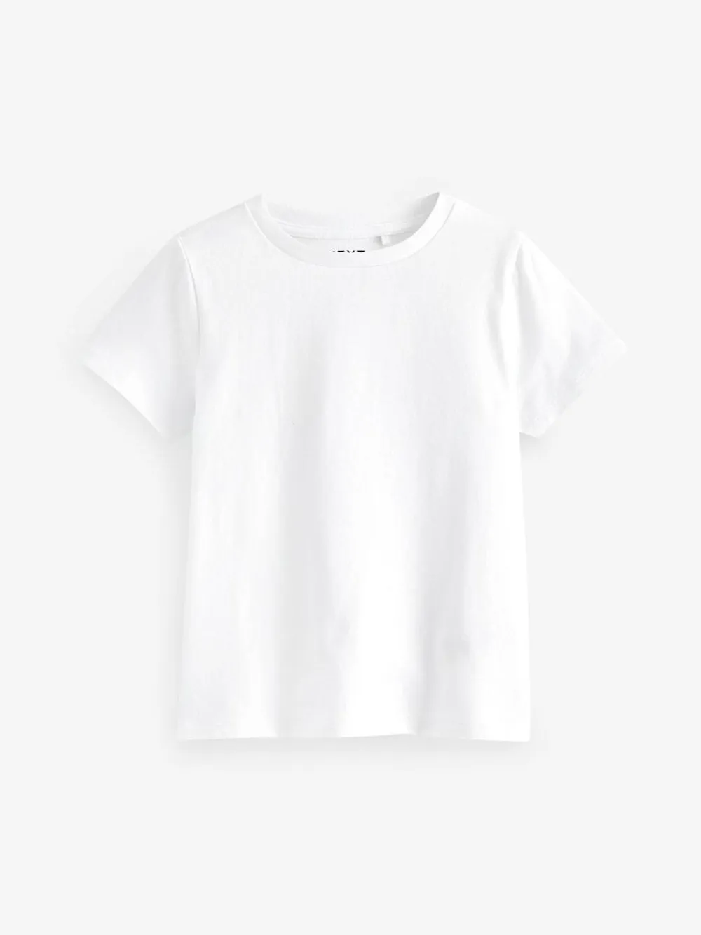 Next White T-Shirt (3-16yrs)^ Tops|T-Shirts