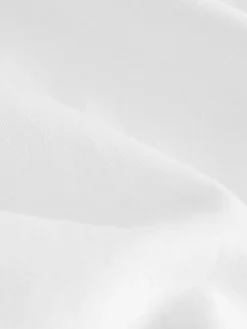 Next White V-Neck Cap Sleeve T-Shirt^Women Tops & T-Shirts