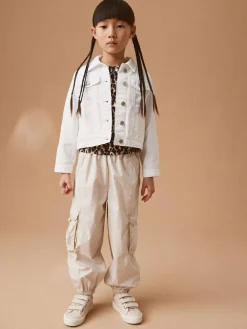 Outlet Next Western Jacket (3-16yrs) White