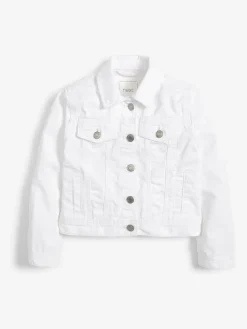 Outlet Next Western Jacket (3-16yrs) White