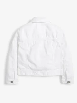 Outlet Next Western Jacket (3-16yrs) White