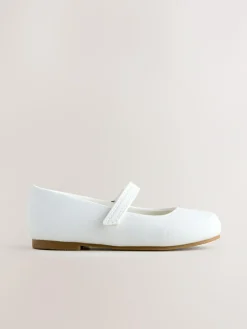 Next Wide Fit (G) Mary Jane Touch Fastening Occasion Shoes^ Shoes