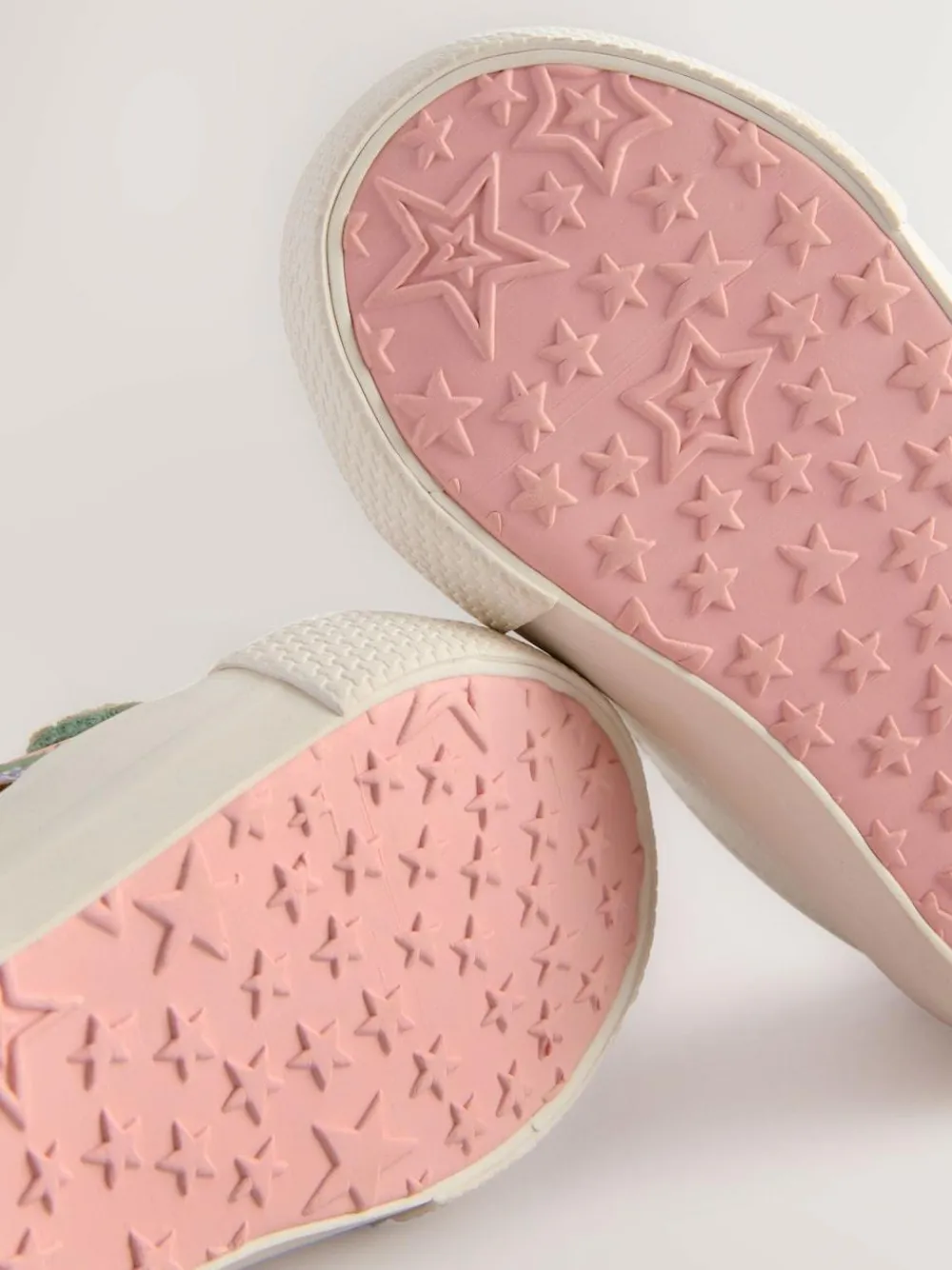 Next Wide Fit (G) Touch Fasten Trainers^ Sneakers|Sneakers