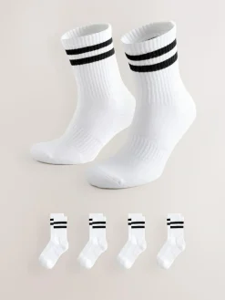 Next Sports Socks 4 Pack^ Nightwear|Socks