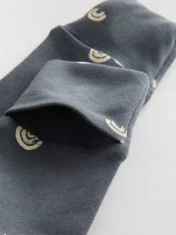 Outlet Next White/Black Two Way Zip Baby Sleepsuits 4 Pack (0mths-2yrs)