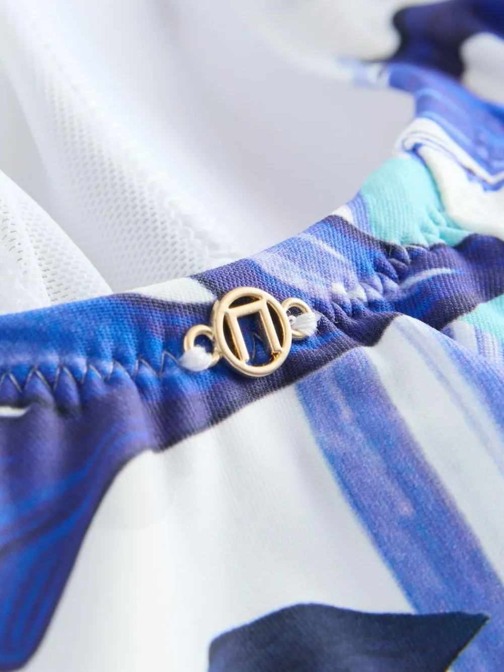 Next Wrap Tummy Control Swimsuit^Women Swimwear