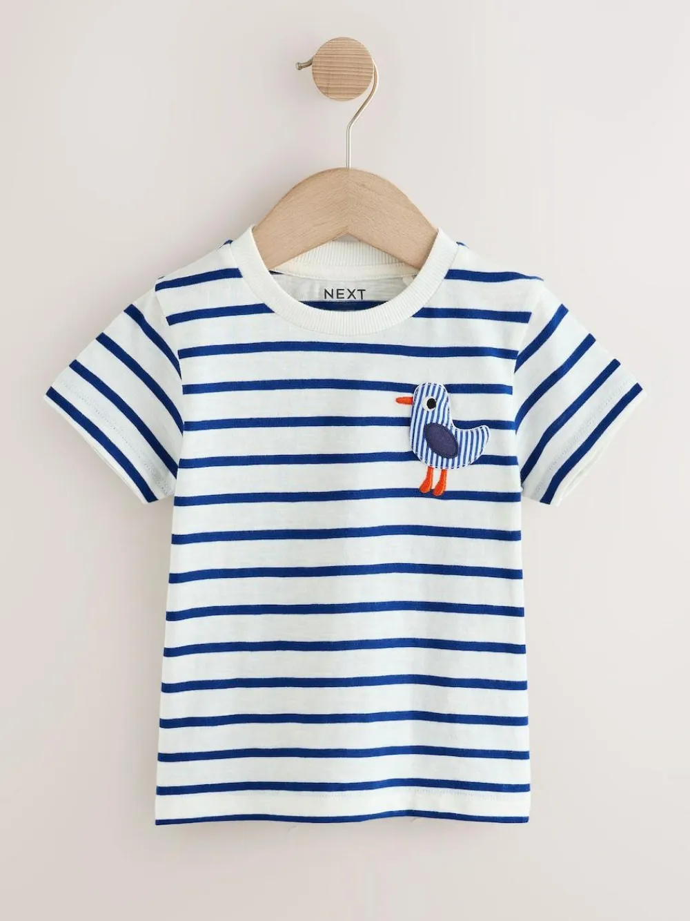 Next Short Sleeve 3D Padded T-Shirt (3mths-7yrs)^BOY Tops|Tops