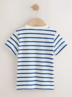 Next Short Sleeve 3D Padded T-Shirt (3mths-7yrs)^BOY Tops|Tops