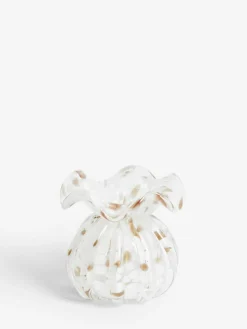 Next Mini Confetti Glass Flower Vase^ Vases