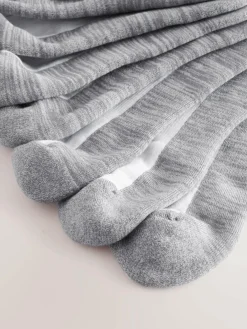 Next 10 Pack Cushioned Trainers Socks^ Socks|Socks