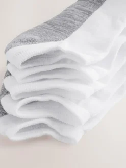 Next 10 Pack Cushioned Trainers Socks^ Socks|Socks