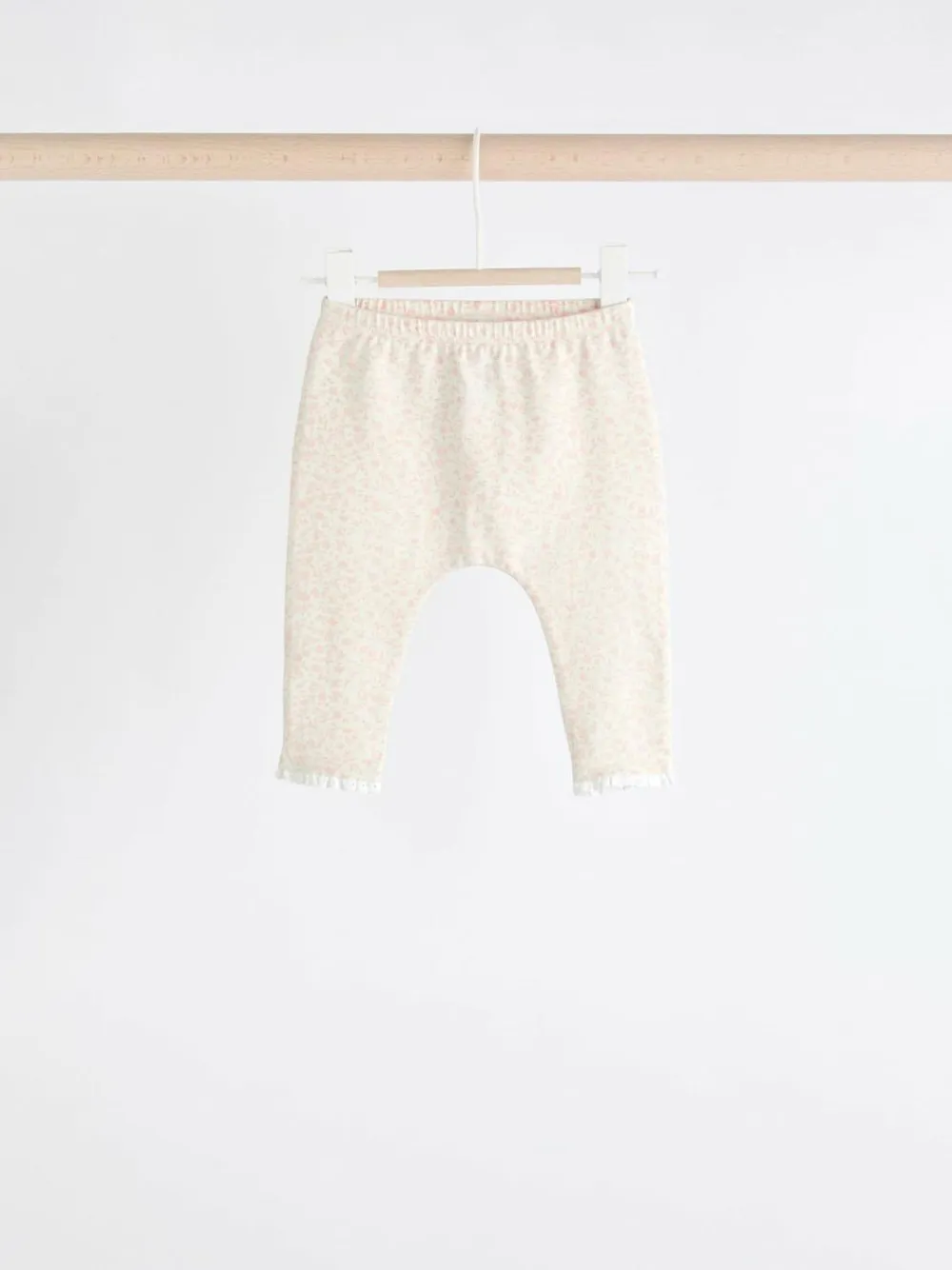 Next White/Pink Baby Leggings 4 Pack (0mths-2yrs)^ Pants & Leggings|Pants & Leggings