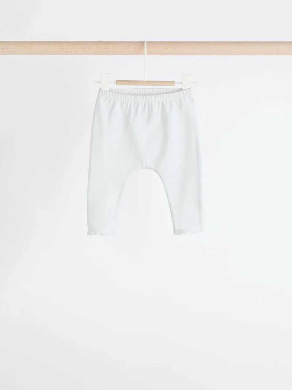 Next White/Pink Baby Leggings 4 Pack (0mths-2yrs)^ Pants & Leggings|Pants & Leggings