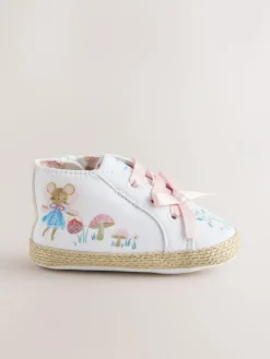 Next Baby High Top Trainers (0-24mths)^ Sneakers|Sneakers