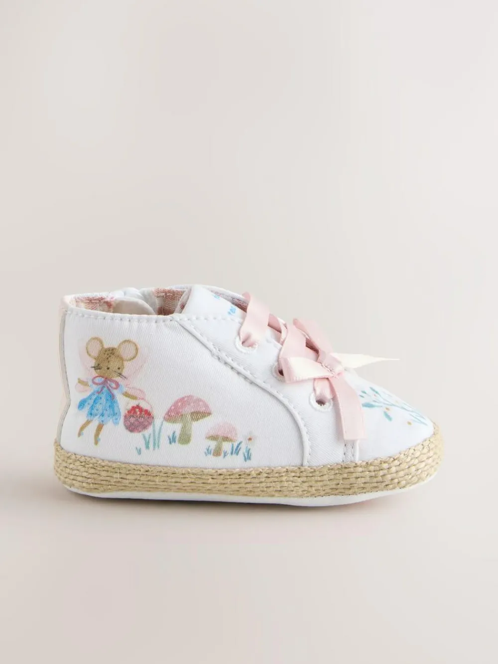 Next Baby High Top Trainers (0-24mths)^ Sneakers|Sneakers