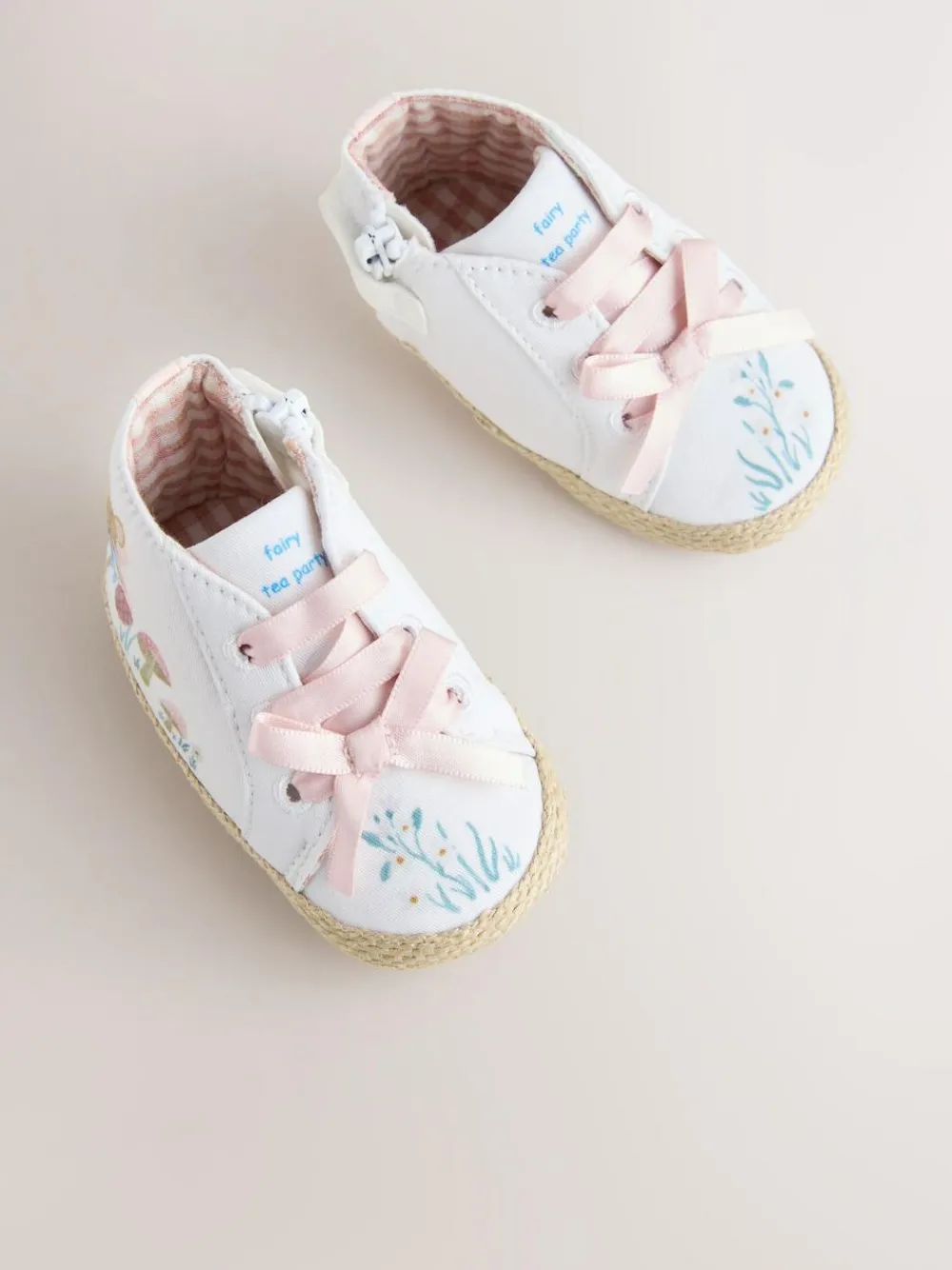 Next Baby High Top Trainers (0-24mths)^ Sneakers|Sneakers