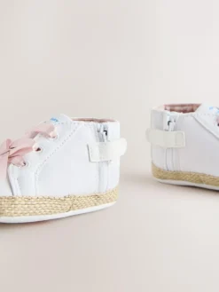 Next Baby High Top Trainers (0-24mths)^ Sneakers|Sneakers