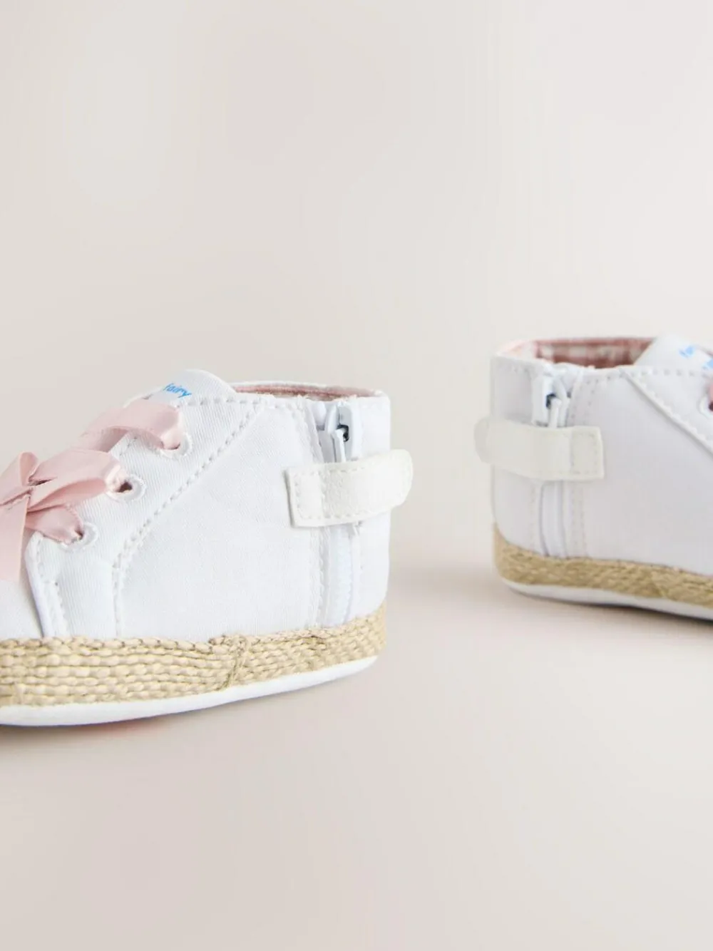 Next Baby High Top Trainers (0-24mths)^ Sneakers|Sneakers