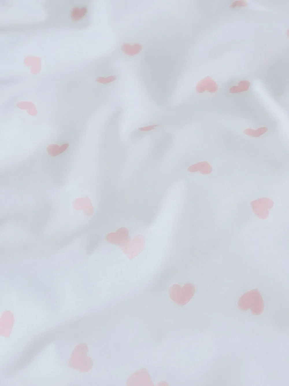 Next Heart Reversible Duvet Cover and Pillowcase Set^ Bedsets & Duvet Covers