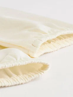 Next White/Pink/Bunny/Floral Baby Long Sleeve Top and Leggings Set (0mths-2yrs)