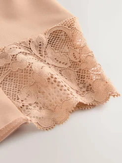 Next Tummy Control Light Shaping High Waist Thongs 2 Pack^Women Shapewear