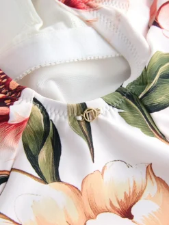 Next Wrap Tummy Control Swimsuit^Women Swimwear