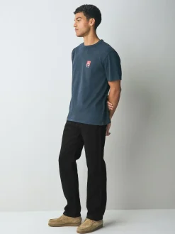 Discount Wrangler Original Fit 13MWZ Cowboy Cut 100% Cotton Jeans Black