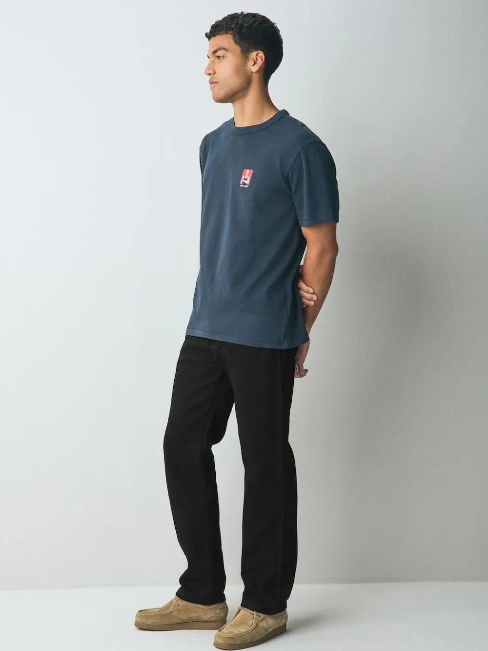 Discount Wrangler Original Fit 13MWZ Cowboy Cut 100% Cotton Jeans Black