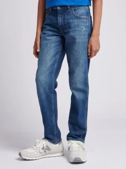 Wrangler Straight Fit Boys Jeans^BOY Jeans|Jeans