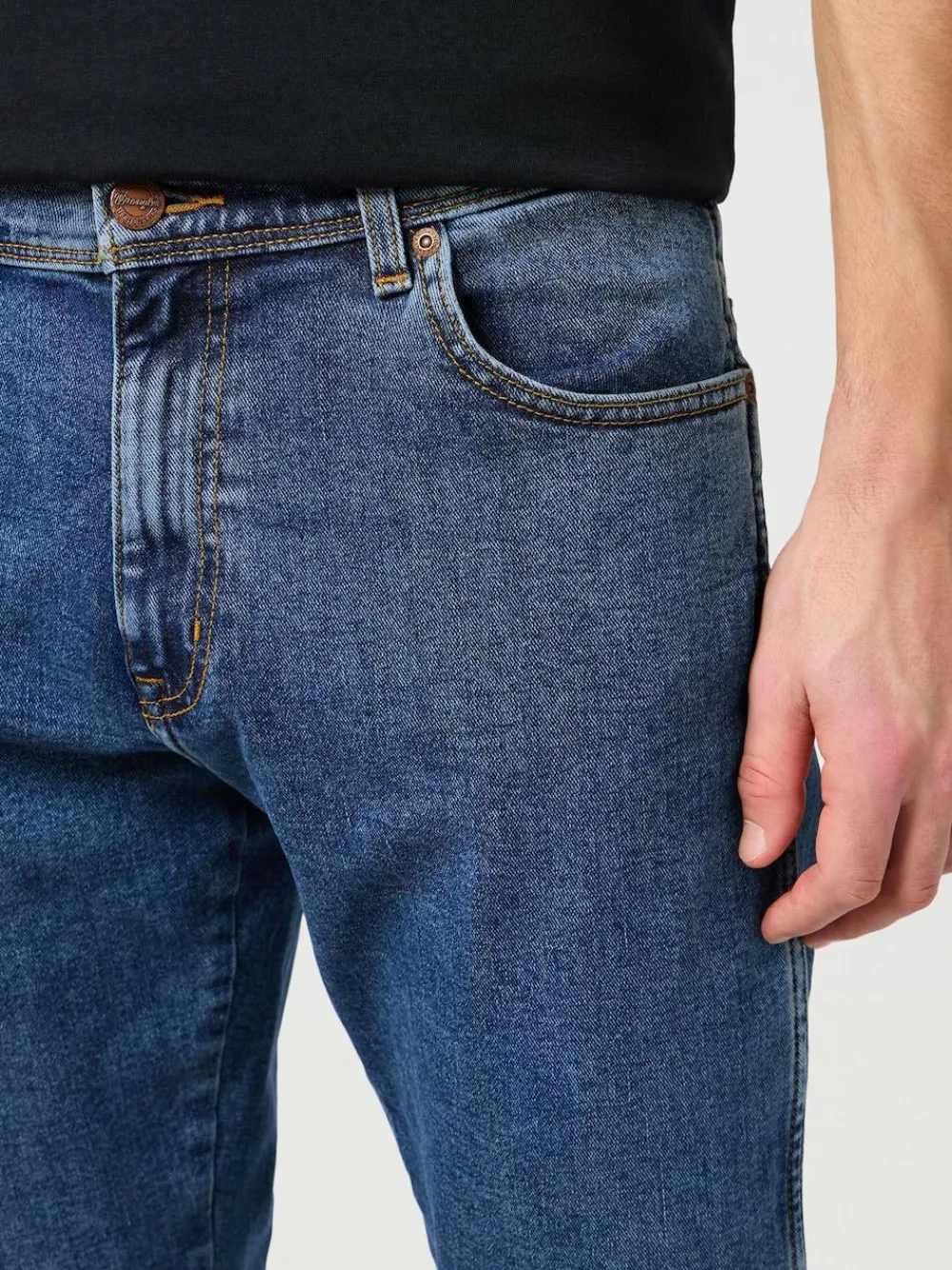 Wrangler Slim Fit Texas Jeans^ Jeans|Jeans