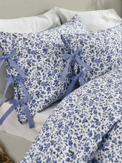 Wylder Hannah Duvet Set With Bow Tie^ Branded Bedlinen
