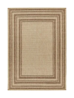 Yard Natural Camber Jute Effect Indoor/Outdoor Washable Rug^ Rugs & Runners