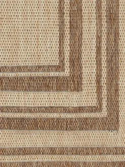 Yard Natural Camber Jute Effect Indoor/Outdoor Washable Rug^ Rugs & Runners