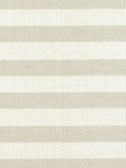 Discount Yard Natural Hayle Stripe Outdoor Rug