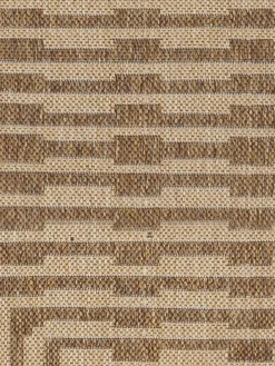 Yard Natural Sandown Jute Effect Indoor/Outdoor Washable Rug^ Rugs & Runners