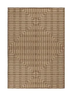 Yard Natural Sandown Jute Effect Indoor/Outdoor Washable Rug^ Rugs & Runners