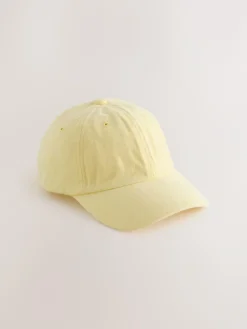 Best Next Yellow Baseball Cap (1-16yrs)