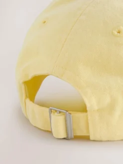 Best Next Yellow Baseball Cap (1-16yrs)