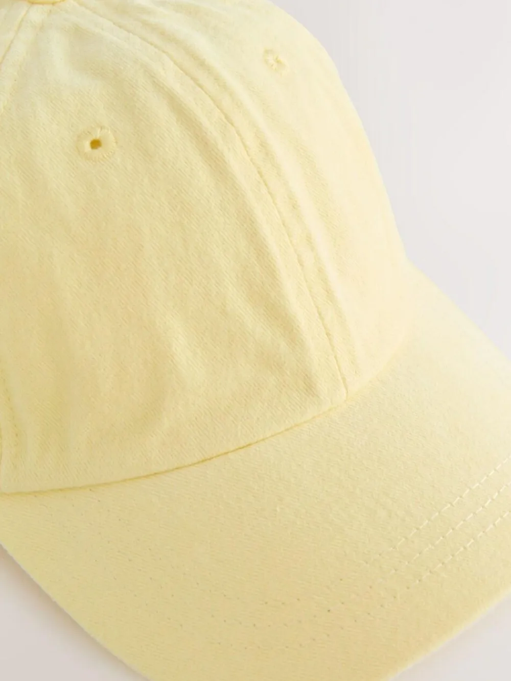 Best Next Yellow Baseball Cap (1-16yrs)