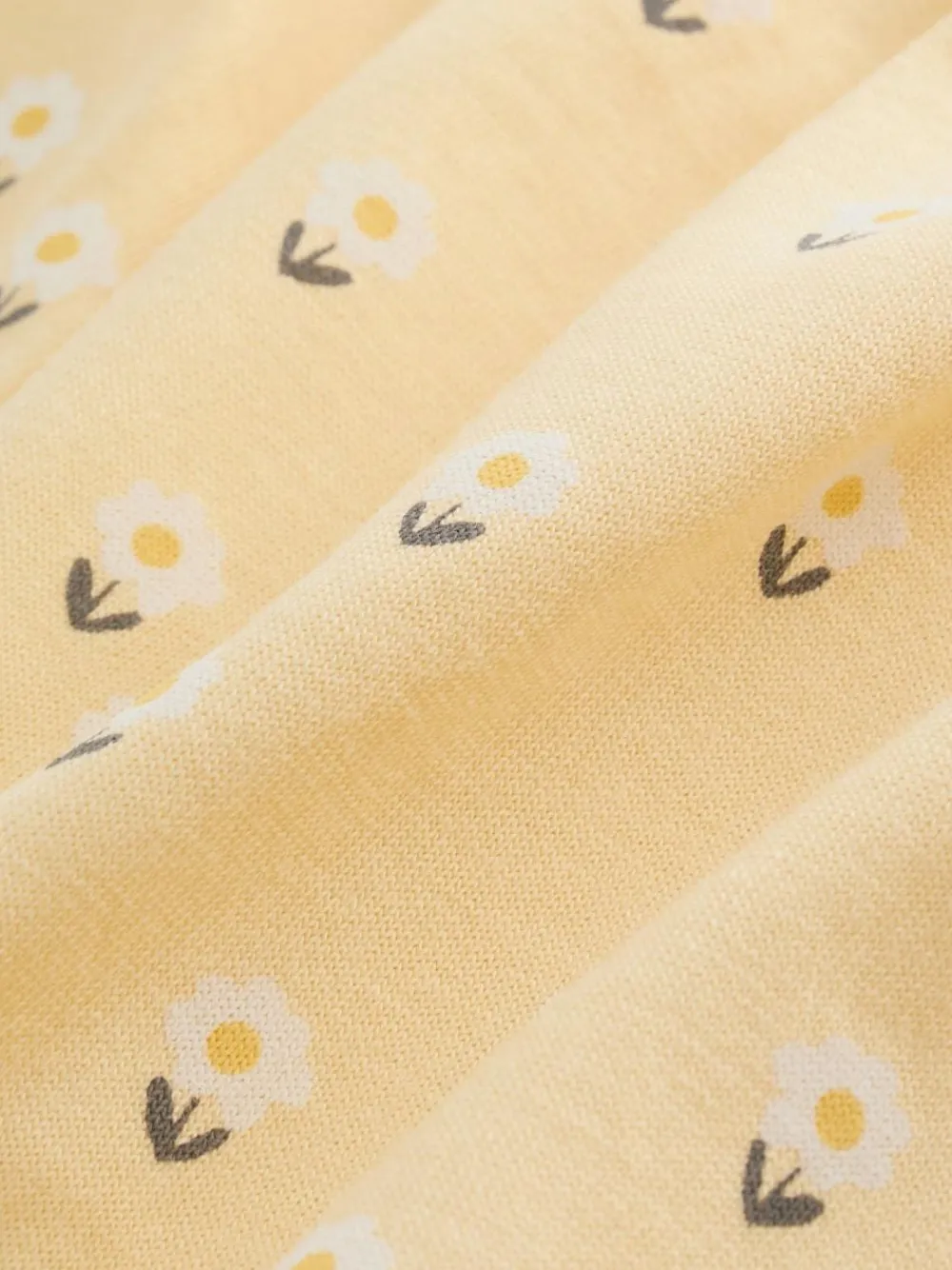 Online Next Baby Jersey Dungarees and Bodysuits Set 2 Piece (0mths-3yrs) Yellow Ditsy